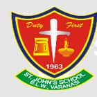 StJohnS School Logo