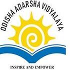Odisha Adarsha Vidyalaya Tentulikhunti Gudvela Logo