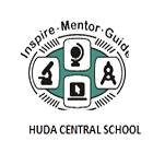 Huda Central School Logo