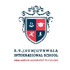 R S Jhunjhunwala International School Logo