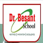 Dr. Besant English Medium School Logo