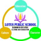 Lotus Public School Logo