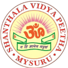 Shanthala Vidya Peetha Higher Primary School Logo