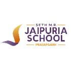 Seth M.R. Jaipuria School Logo