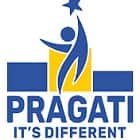 Pragati It's Different Logo