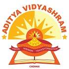 Aditya Vidyashram Gurugram Campus E-Techno School Logo