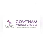 Gowtham Model School Logo