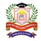 Narayana Public School Logo