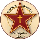 St Stephen's School Logo