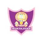 Muktajivan English School Maninagar Logo