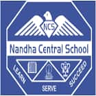 Nandha Central School Logo