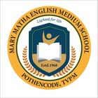 Mary Matha English Medium School Logo