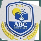 ABC English Medium High School Logo