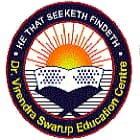 Dr Virendra Swarup Education Centre Logo