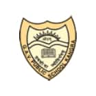 GAV Public School Logo