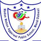 Madan Mohan Aggarwal Public School Logo