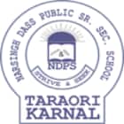 Narsingh Dass Public School Logo