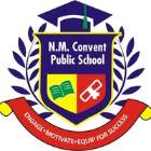 N M Convent Public School Logo