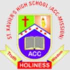 St. Xavier's High School (ACC-Mission) Logo