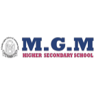 MGM Higher Secondary School Logo
