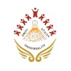 Om Sadhana Central School Logo