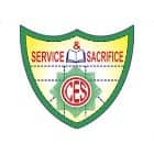 CES Villoo Poonawalla English Medium School Logo