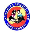 Achariya School Logo