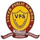 Vivek Public School Logo