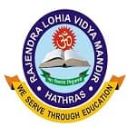 Rajendra Lohia Vidya Mandir Logo