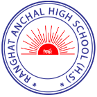 Ranghat Anchal High School Logo