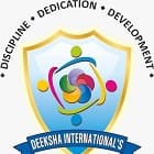 Deeksha International School Logo