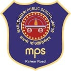 Maheshwari Public School Logo