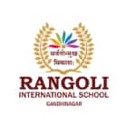 Rangoli International School Gandhinagar Logo