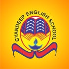 Gyandeep English School Logo