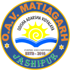 Odisha Adarsha Vidyalaya Logo