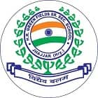 H R Green Field High School Logo