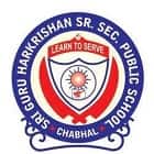 Sri Guru Harkrishan Public School Logo
