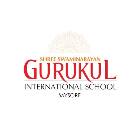 Shree Swaminarayan Gurukul International School Logo