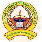 Alpine Convent School Logo