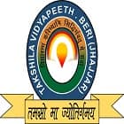 Takshila Vidyapeeth Senior Secondary School Logo
