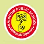 Rainbow Public School Logo