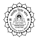 Bhavans Gandhi Vidyashram Logo