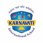 Karnavati International School Logo