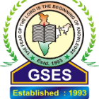 Good Shepherd English Higher Secondary School Logo