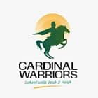 Cardinal Warriors Logo