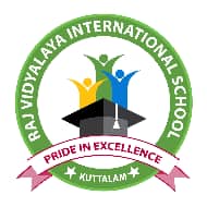 Raj Vidyalaya International School Logo