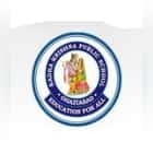 Radha Krishna Public School Logo