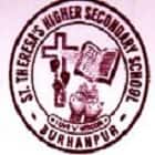 Saint Theresa Higher Secondary School Logo