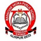 Madhuvan Vatika Public School Logo