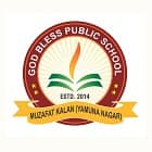 God Bless Public School Logo